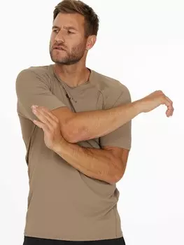 Футболка Virtus Toscan, бежевый