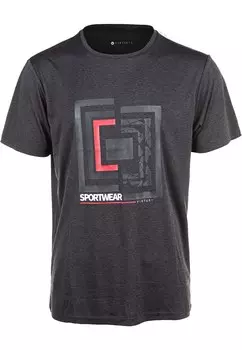 Футболка Virtus UTERT, серый