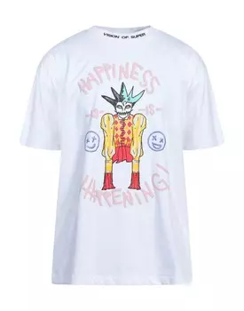 Футболка Vision Of Super, белый