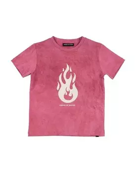 Футболка Vision Of Super, бледно-розовый