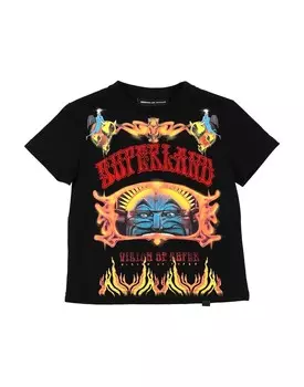 Футболка Vision Of Super, черный