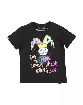 Футболка Vision Of Super, черный