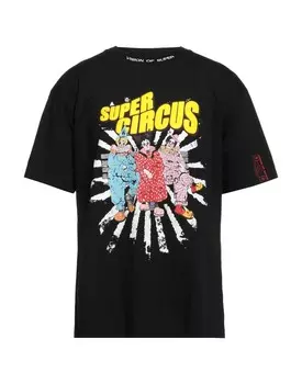 Футболка Vision Of Super, черный