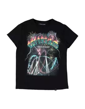 Футболка Vision Of Super, черный