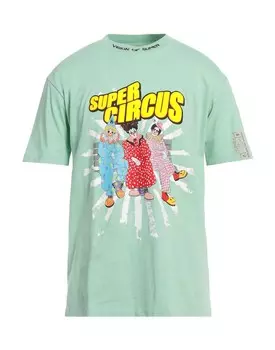 Футболка Vision Of Super, зеленый