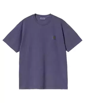 Футболка Vista аура Carhartt Wip, синий