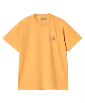 Футболка Vista зимняя специя Carhartt Wip, желтый