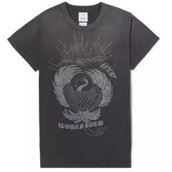 Футболка Visvim Box, черный