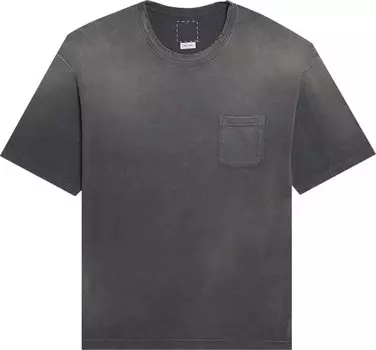 Футболка Visvim Crash Amplus Tee 'Grey', серый