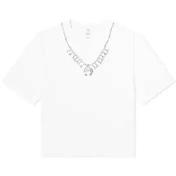 Футболка Visvim Inyan, белый