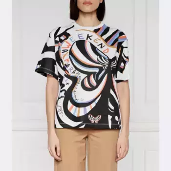 Футболка Viterbo стандартного кроя Max Mara, белый