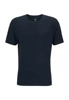 Футболка "Витус", влагорегулирующая, плоские швы, мужская JOY sportswear