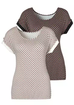 Футболка Vivance, белый