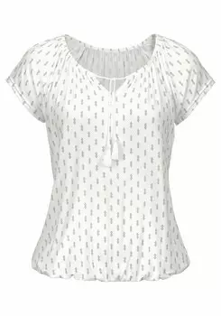 Футболка Vivance, белый