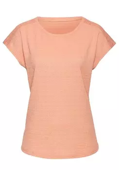 Футболка VIVANCE, цвет Peach