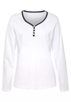 Футболка VIVANCE DREAMS, белый