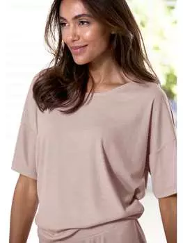 Футболка VIVANCE DREAMS, старый розовый