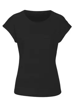 Футболка VIVANCE Shirt, черный