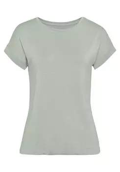 Футболка VIVANCE Shirt, пастельный зеленый