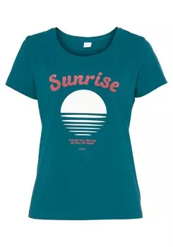 Футболка Vivance, синий