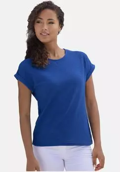 Футболка Vivance, синий