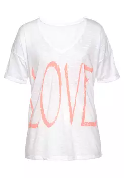 Футболка Vivance V, белый