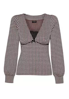 Футболка Vive Maria Langarm Dandy Time, кремовый