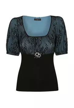 Футболка Vive Maria Regency, черный