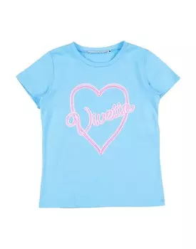 Футболка Vivetta, бирюзовый