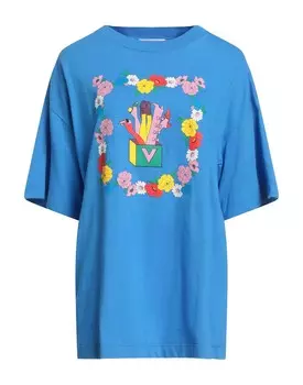 Футболка Vivetta, лазурный