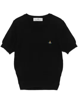Футболка Vivienne Westwood Bea, черный