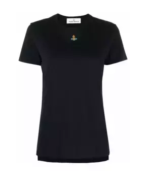 Футболка Vivienne Westwood, черный