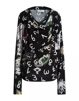 Футболка Vivienne Westwood, черный