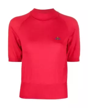 Футболка Vivienne Westwood, красный