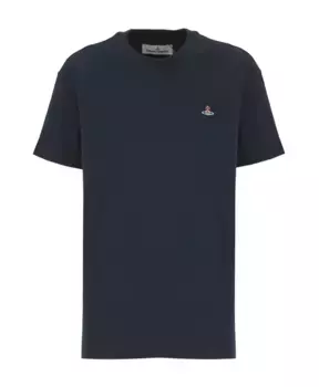 Футболка Vivienne Westwood, синий