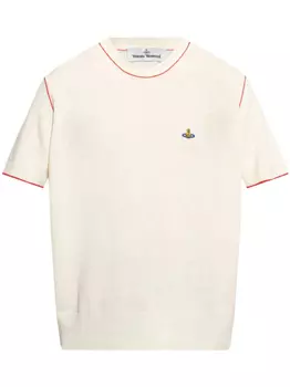 Футболка Вивьен Вествуд Алекс Vivienne Westwood, нейтральный