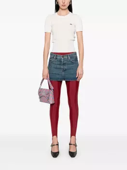 Футболка Вивьен Вествуд Би Vivienne Westwood, белый