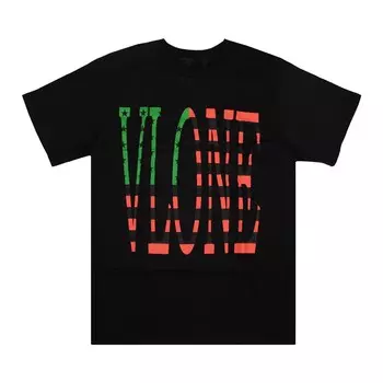 Футболка Vlone Power, черная