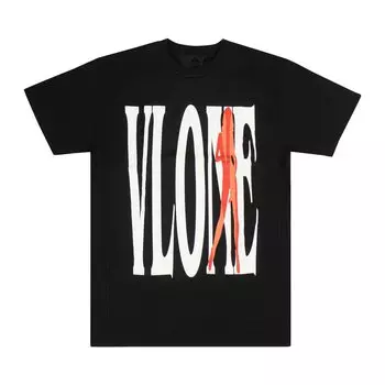 Футболка Vlone Vice City Черная