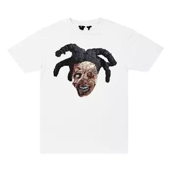 Футболка Vlone x Kodak Black Zombie T-Shirt 'White', белый
