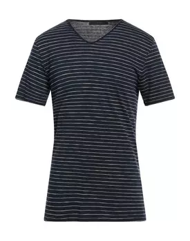 Футболка Vneck, синий