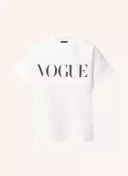 Футболка Vogue Collection, белый