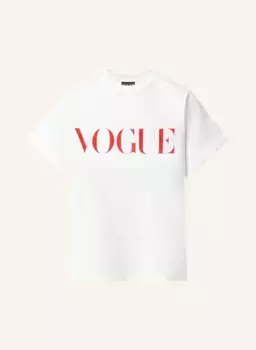 Футболка Vogue Collection, белый