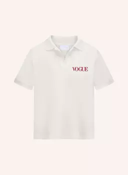 Футболка Vogue Collection, белый