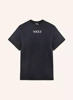 Футболка Vogue Collection, черный
