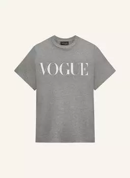 Футболка Vogue Collection, серый