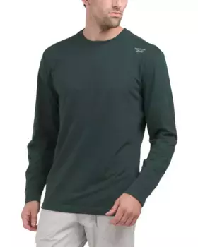 Футболка Вольт Reebok, цвет Pine Grove