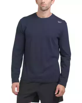 Футболка Вольт Reebok, цвет Vector Navy