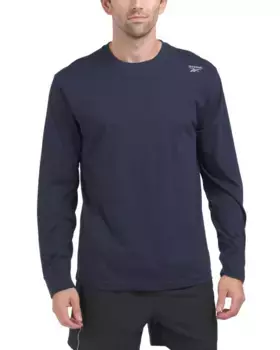 Футболка Вольт Reebok, цвет Vector Navy