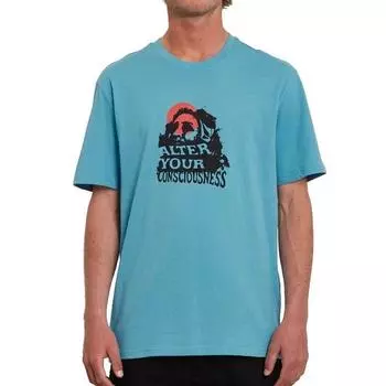 Футболка Volcom Age Blue